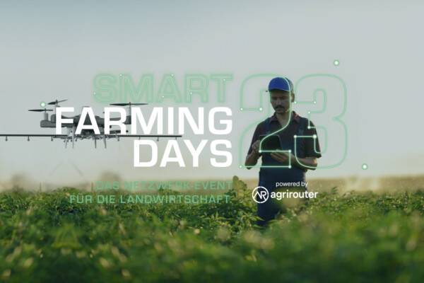 Toller Tag auf den Smart Farming Days - Agrar Ubersetzer
